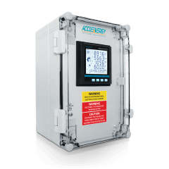 Acuvim II AcuvPanel 9100X.