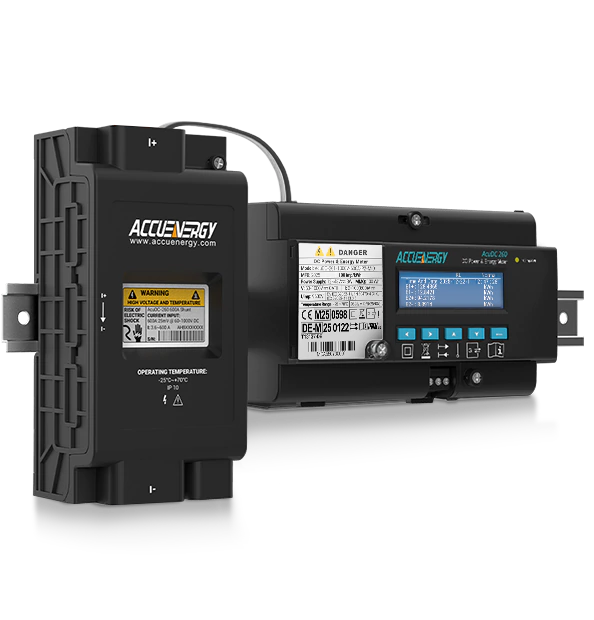 AcuDC 260 Series