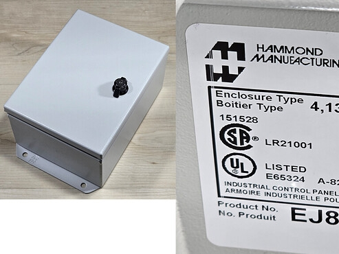 UL 508A Panel Shop.